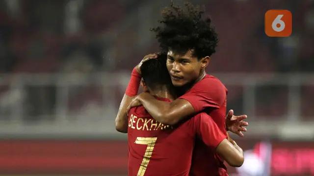Foto: Masih Jadi PR di Laga Kontra Timor Leste, Berikut 5 Penyerang yang Layak Dijajal Shin Tae-yong sebagai Ujung Tombak Timnas Indonesia