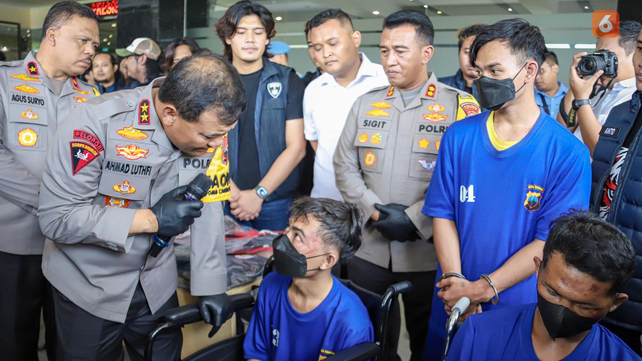 Akhir Pelarian Otak Pembunuh Wanita Cantik di Polokarto Jelang Lebaran