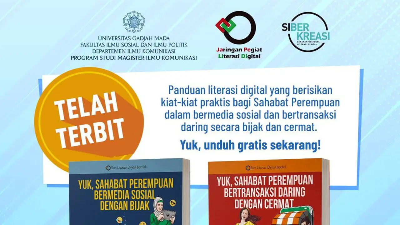 Buku UGM