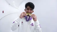 Muhammad Irfan Hamid Tak Menyangka Terpilih Jadi Pemain Terbaik AXIS Nation Cup 2024, Janji Terus Berlatih dan Beri Bukti