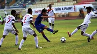 Thailand U-19 lolos ke final Piala AFF U-19 dengan dramatis mengalahkan Timor Leste, Kamis (22/9/2016). (Bola.com/AFF)
