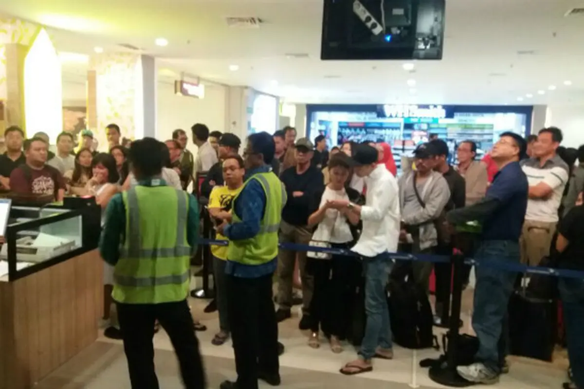 Bandara Internasional Ngurah Rai Bali