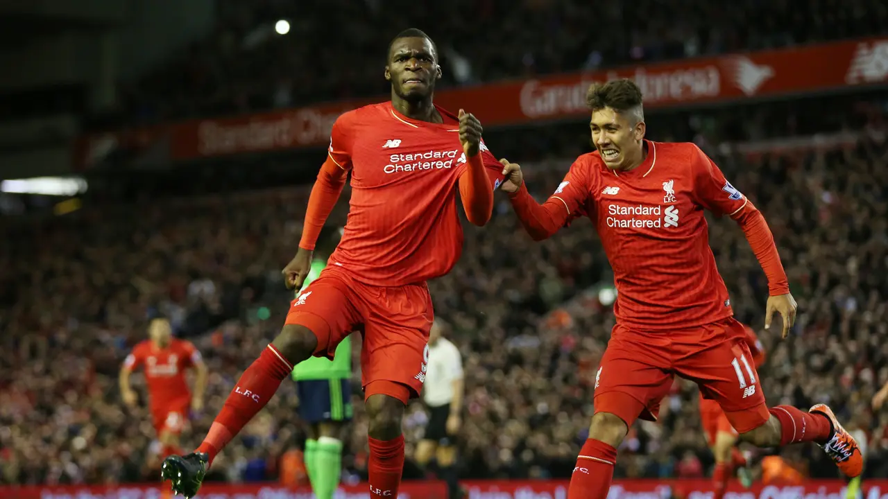 Christian Benteke