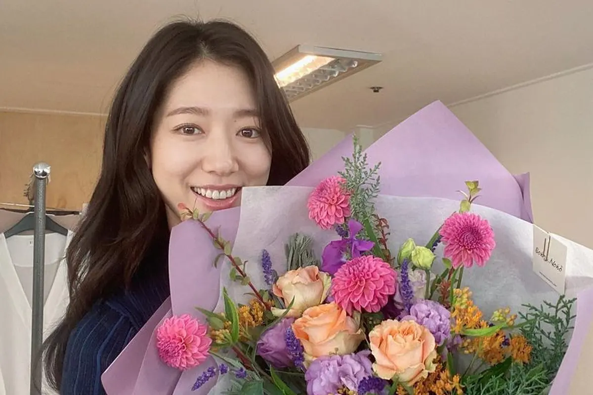 Park Shin Hye. (Instagram/ ssinz7)