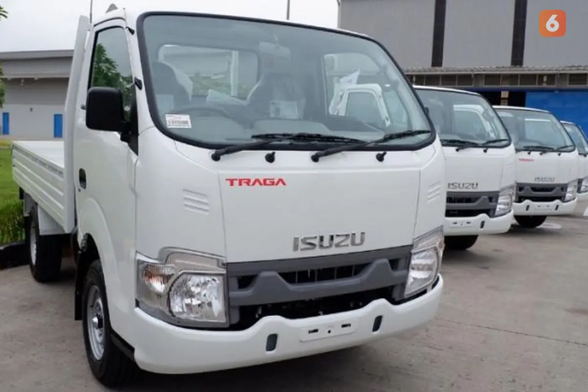 Isuzu Traga