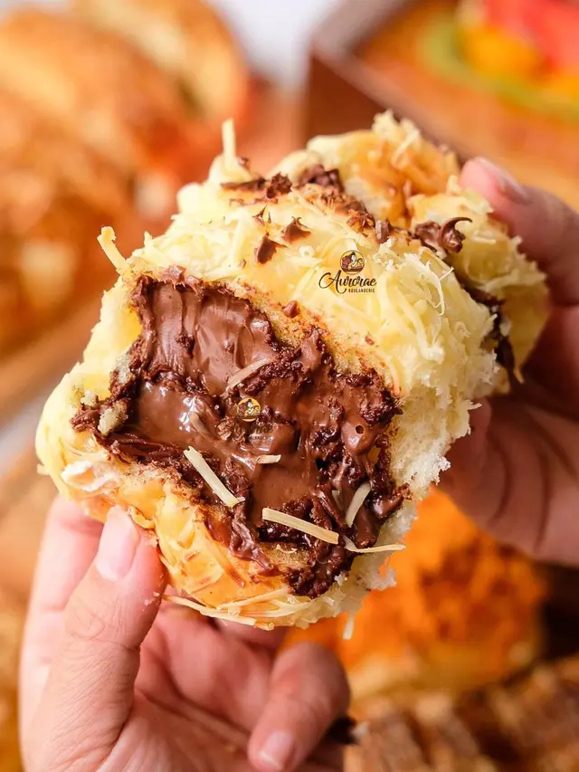 Ingin Menikmati Roti Selembut Kapas? Aurorae Boulangerie Jawabannya!