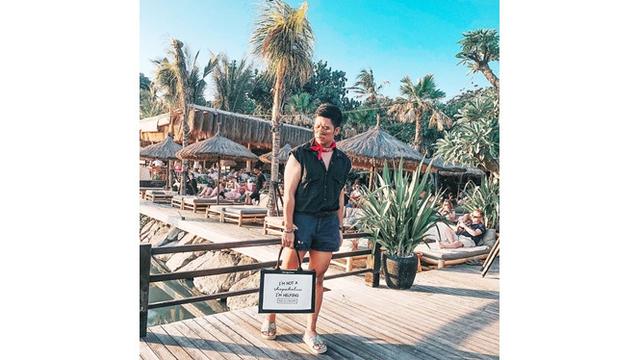 7 Potret Terbaru Ricky Cuaca, Sukses Turunkan Berat Badan Puluhan Kilogram