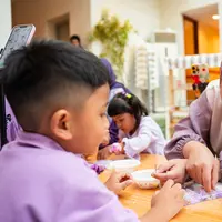 Lexus Sandwich ajak orang tua rayakan peran si kecil lewat waktu ngemil.