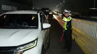 Cerita Pemudik Rasakan Dampak Rekayasa Lalu Lintas: One Way dan Contraflow Dinilai Efektif