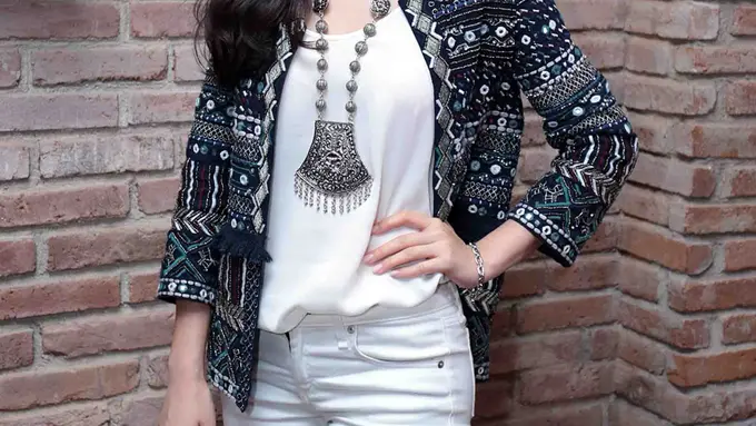 [Bintang] Raline Shah Memaknai Film Surga yang Tak Dirindukan 2