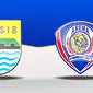 Ilustrasi Persib vs Arema