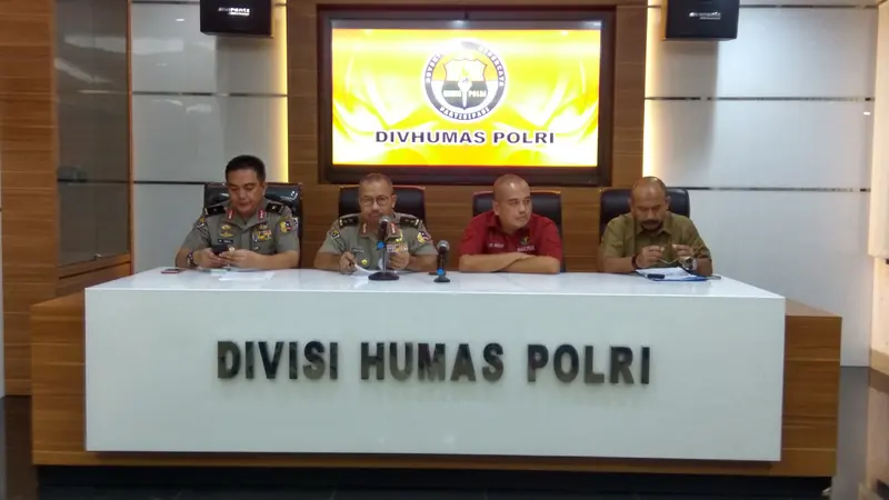 humas polri