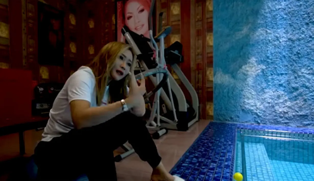 Potret Rumah Inul Daratista (Youtube/Inul Daratista)