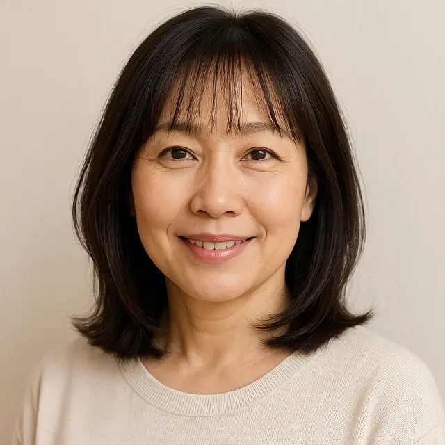 Potongan Rambut Sebahu untuk Ibu-ibu yang Bagus di 2025