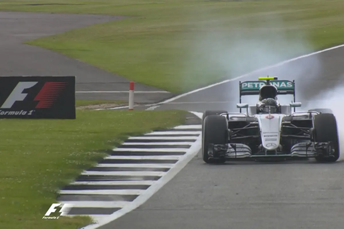 Nico Rosberg