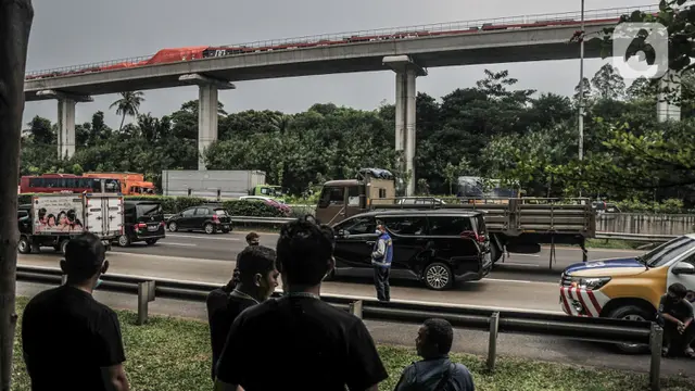 Kecelakaan LRT
