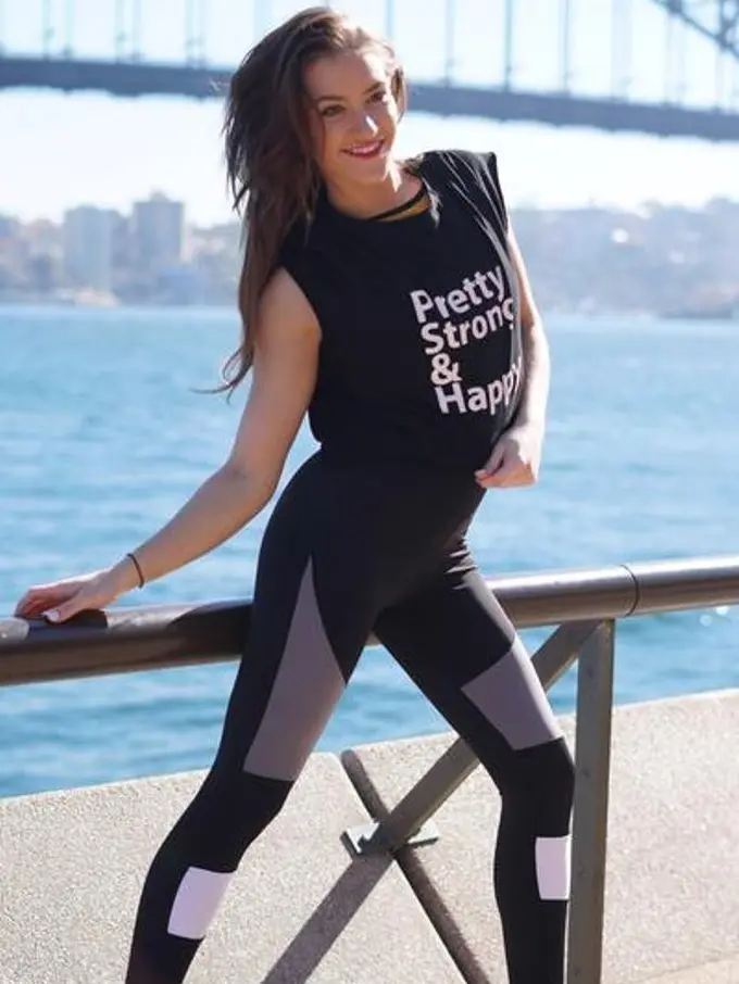 Bukan Cuma Nyaman, Do Boxe Juga Bikin Kamu Terlihat Fashionable Saat Olahraga