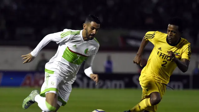 Riyad Mahrez