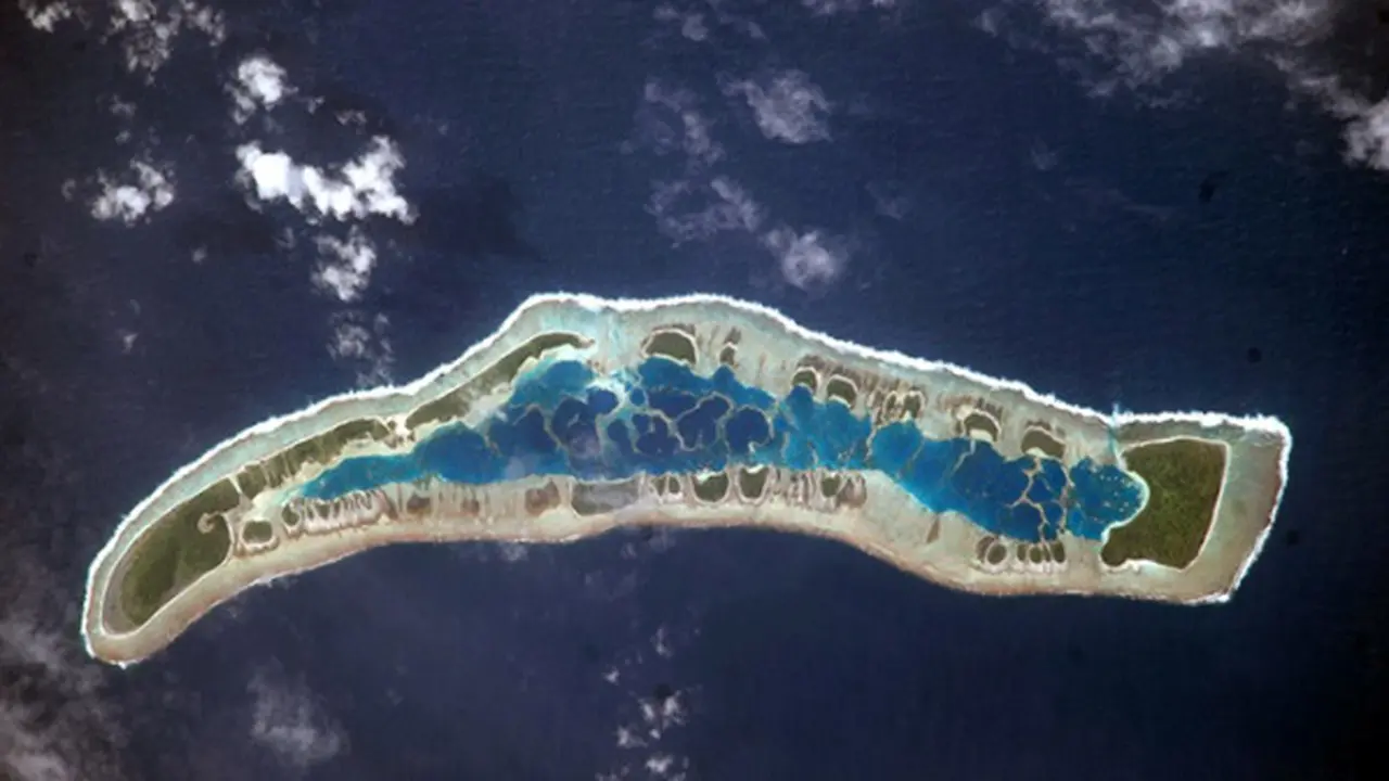 11 Gugusan Pulau Paling Cantik di Muka Bumi