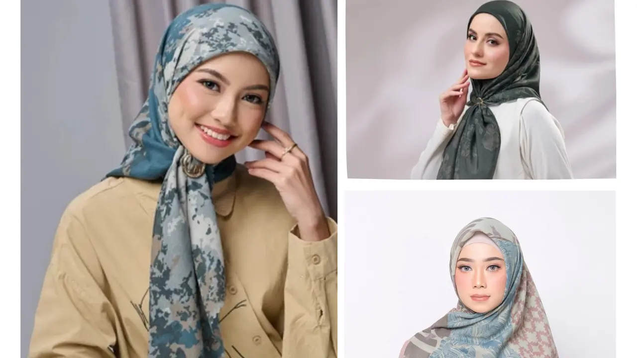 Tren Hijab Ramadan