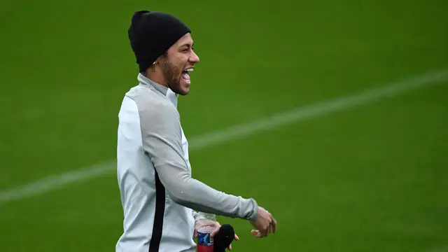 Neymar, Barcelona
