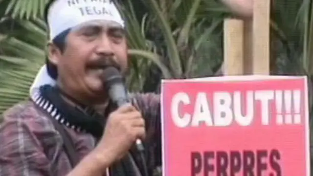 Liputan6 Malam 05-02-2014 |2| Demo Nelayan, Bus Kota Terintegrasi Busway