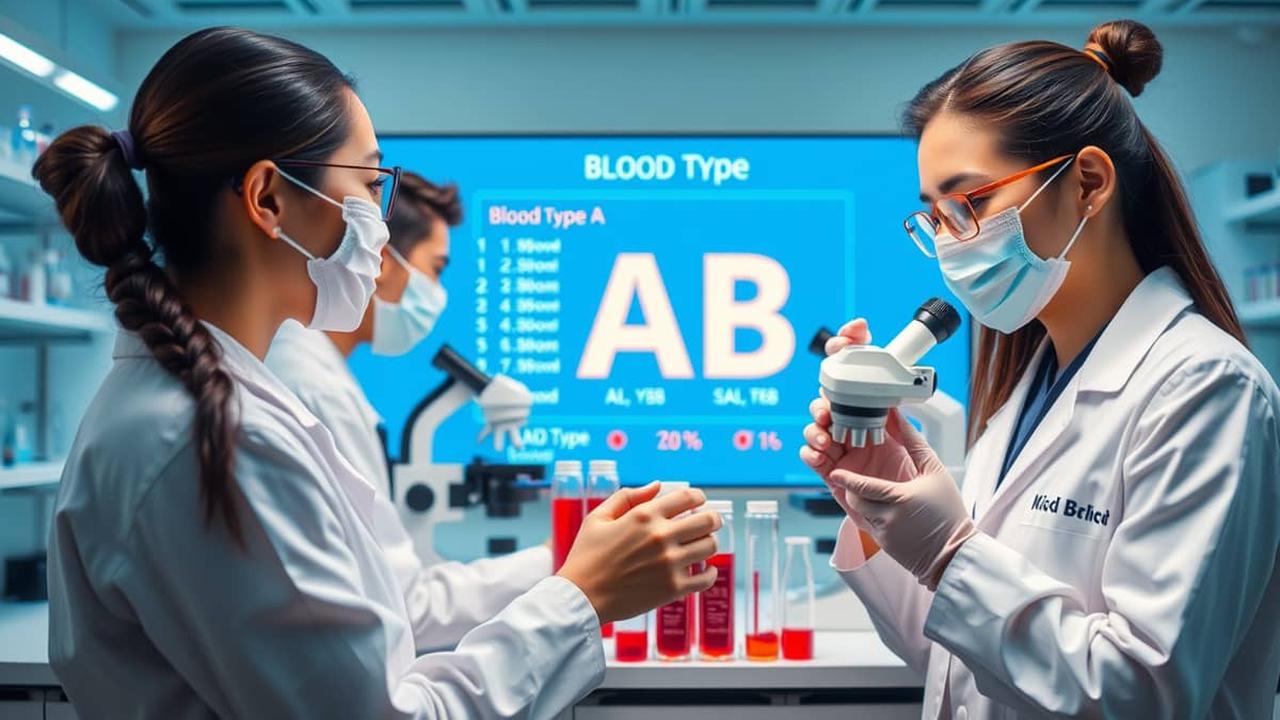 kepribadian golongan darah ab