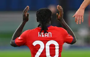 Moise Kean Sengaja Terlambat Latihan Demi Gabung Como?
