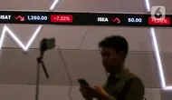 BEI Ubah Aturan Papan Pemantauan Khusus, 92 Saham Keluar Mulai Hari Ini