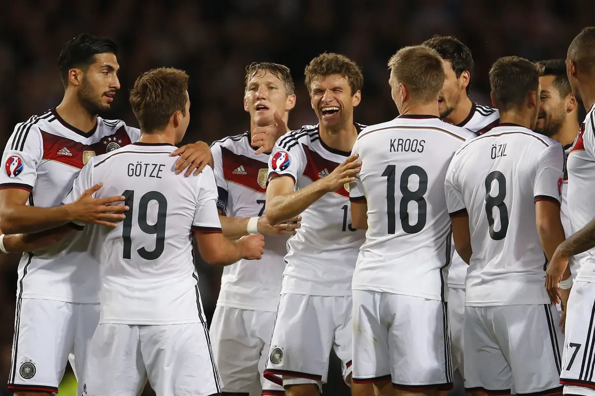 Timnas Jerman