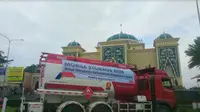 Jaga Pasokan BBM, Pertamina Siagakan SPBU Kantong