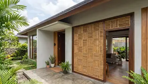 7 Inspirasi Lubang Angin Rumah Kecil yang Tetap Estetik, Tampak Mewah & Modern