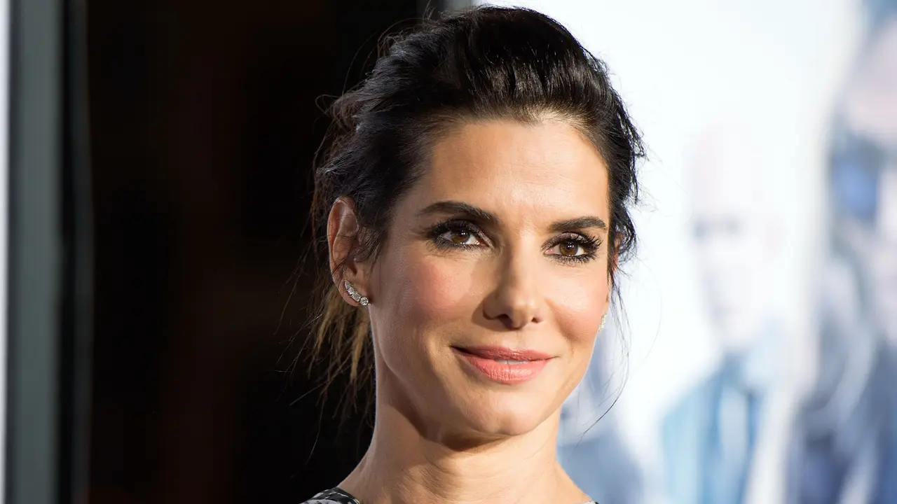 [Bintang] Sandra Bullock