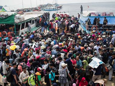 Berita Pelabuhan Kali Adem Hari Ini Kabar Terbaru Terkini Liputan6 Com