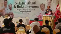 Partai Kebangkitan Nusantara (PKN) bergerak cepat mematangkan mesin partai jelang verifikasi. (Dian Kurniawan/Liputan6.com).