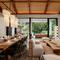 Interior vila Uma Santai Canggu. (dok. Nakula)