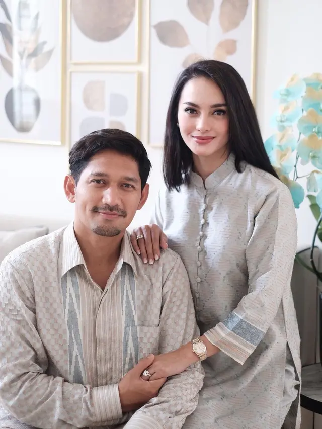 Ibnu Jamil dan Ririn Ekawati. (Foto: Instagram @ibnujamilo)