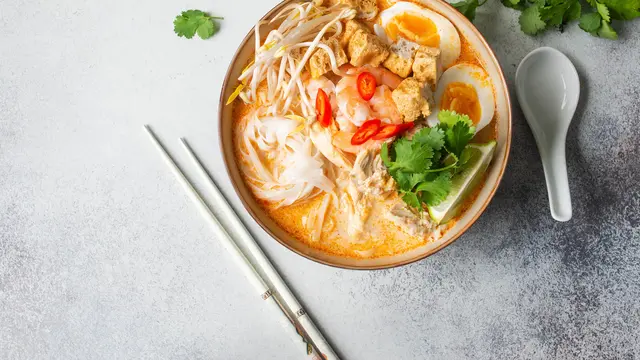 Mie Sedaap Laksa Singapore