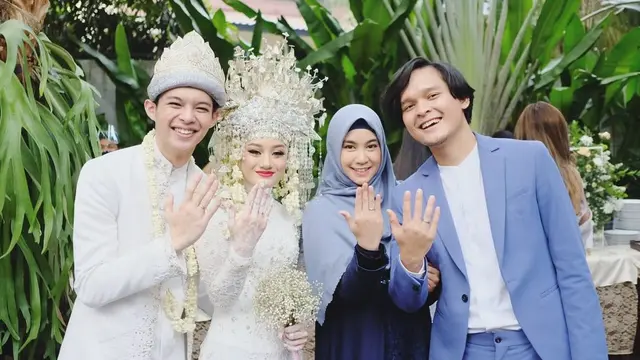 5 Artis Ini Pernah Jadi Perantara Taaruf Sahabatnya, Lancar Sampai Pelaminan