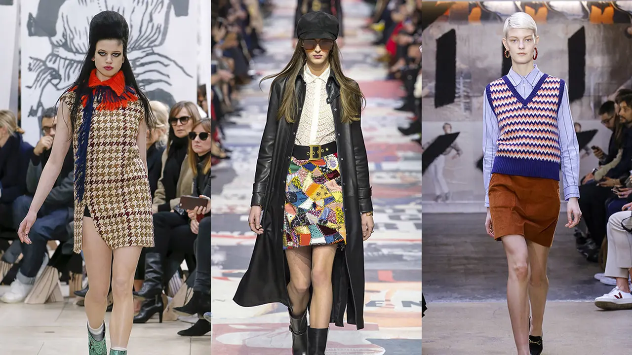 Tren fashion 2019