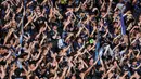 meski memiliki kekuatan bintang dunia, ternyata Saudi Pro League masih kalah dari A-League Australia yang ada di tempat kelima dalam kategori rataan jumlah penonton musim ini. Di atas mereka ada K League 1 Korea Selatan, Indian Super League, dan Chinese Super League. (Dok. J1 League)