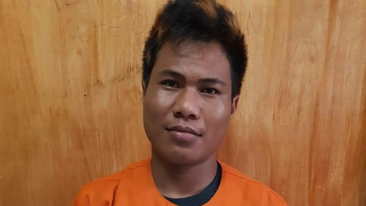 Tahanan kabur dari Polsek Kuta