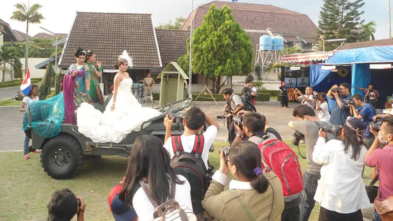 Meriah, Lomba Fotografi PR ASMI St.Maria Jogja