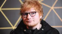 Ed Sheeran mengatakan dia ingin keliling dunia dan melihat hal-hal yang selama ini ia lewatkan setelah 5 tahun terpaku dengan handphonenya. (BRAD BARKET / GETTY IMAGES NORTH AMERICA / AFP)