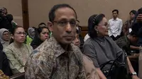 Pihak Google jadi Saksi Sidang, Nadiem Yakin Kebenaran Tidak Bisa Dibendung