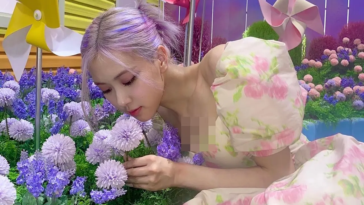 Rose BLACKPINK