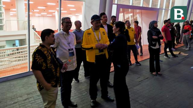 Presiden FAM dan Ratu Tisha