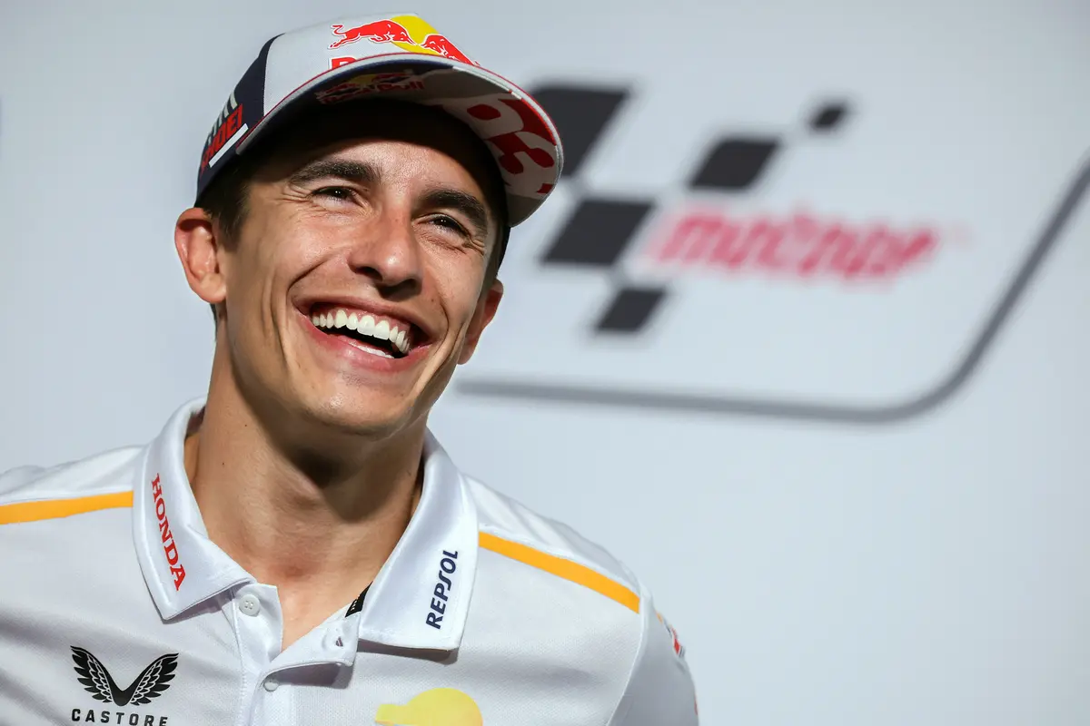 Marc Marquez
