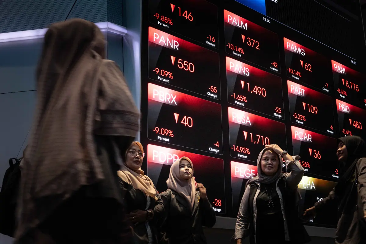 Prediksi IHSG Sepekan, Laporan Keuangan hingga Rupiah Membayangi