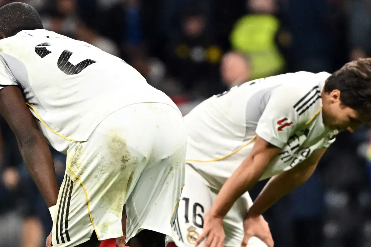 Real Madrid Vs Getafe